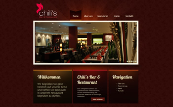 Restaurant Chilli's