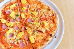 Hawaii Pizza zubereiten