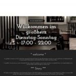 Restaurant Großherz