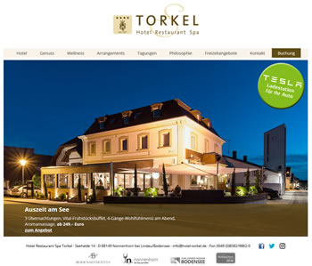 Restaurant Torkel am Bodensee